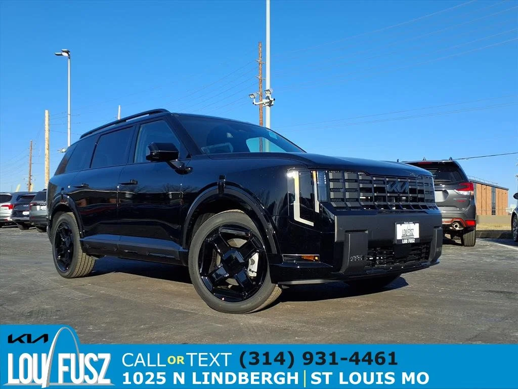 2027 Kia Telluride