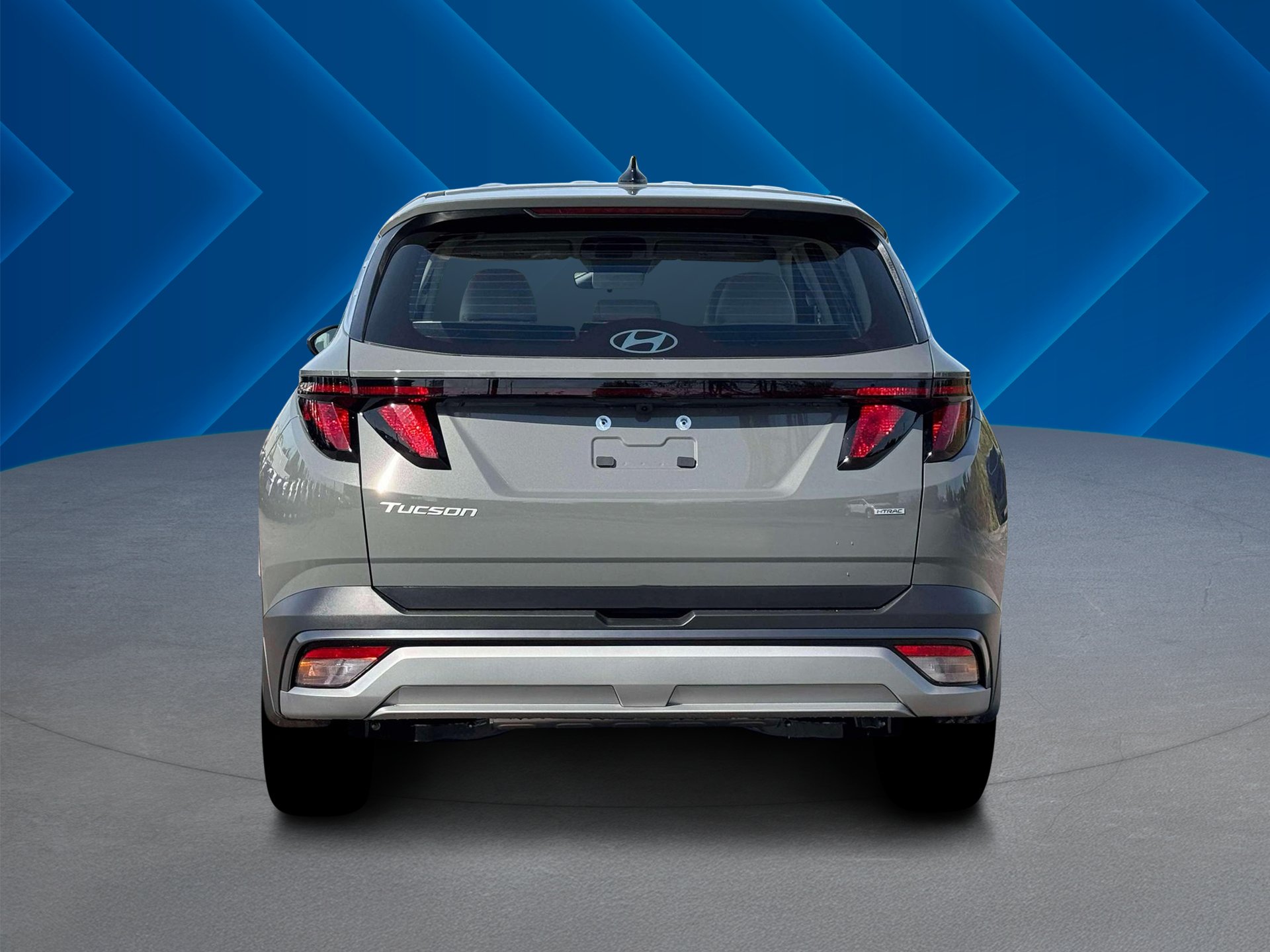 New 2026 Hampton Gray Hyundai SE AWD image 7