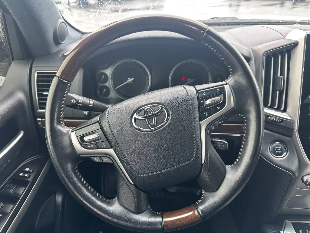 Certified Used 2020 White Toyota Heritage Edition image 22
