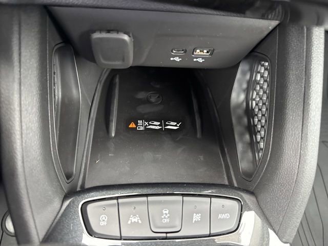 New 2026 Mosaic Black Metallic Chevrolet LT image 15