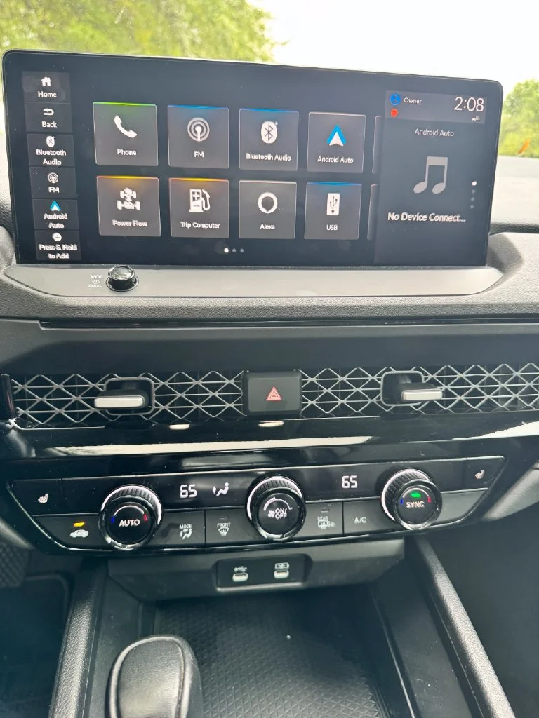 Used 2023  Honda EX-L image 12