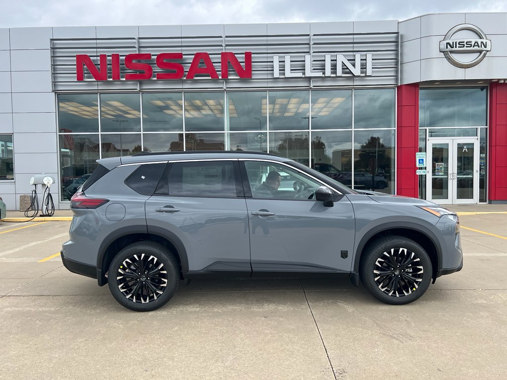 New 2026 Boulder Gray Pearl Nissan Dark Armor™ image 1