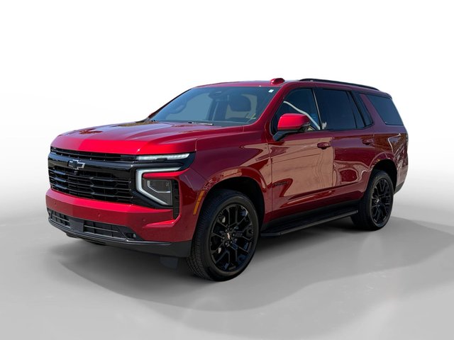 2025 Chevrolet Tahoe RST