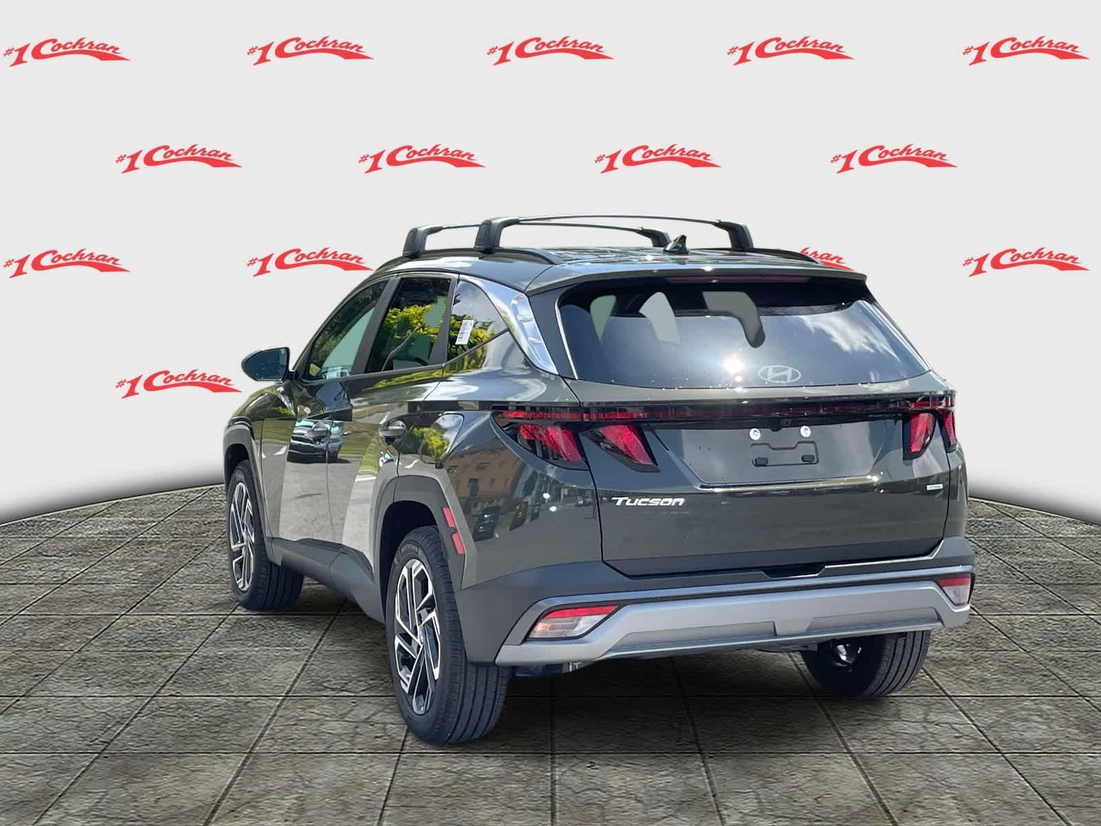 New 2026 Rockwood Green Hyundai SEL Plus image 9