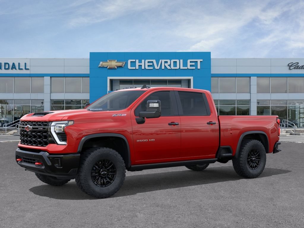 2026 Chevrolet Silverado 2500 HD ZR2 - Photo 2