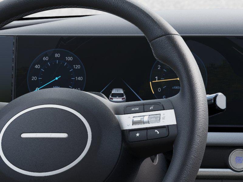 New 2026 Gray Hyundai SEL Premium FWD image 14