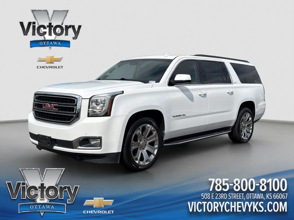 2017 GMC Yukon 4WD SLT's photo