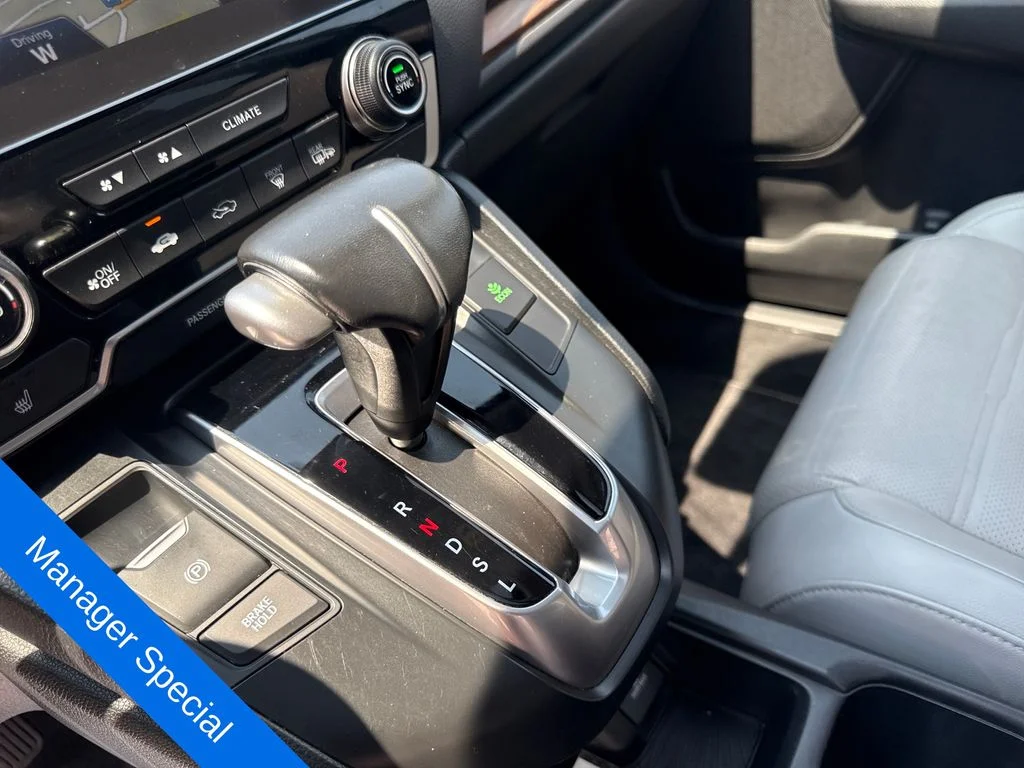 2017 Honda CR-V EX-L - Photo 24