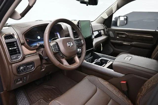 New 2026 Granite Crystal Metallic Clearcoat RAM Limited image 14