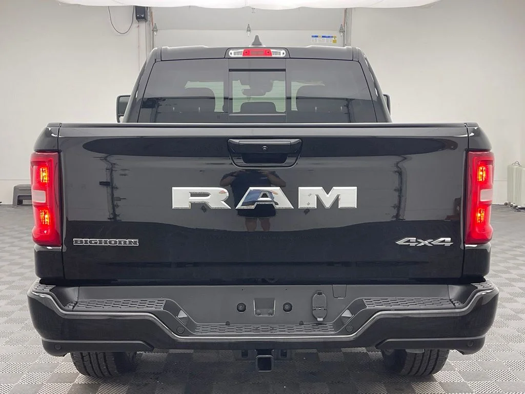 2025 RAM Ram 1500 Pickup Big Horn/Lone Star - Photo 8