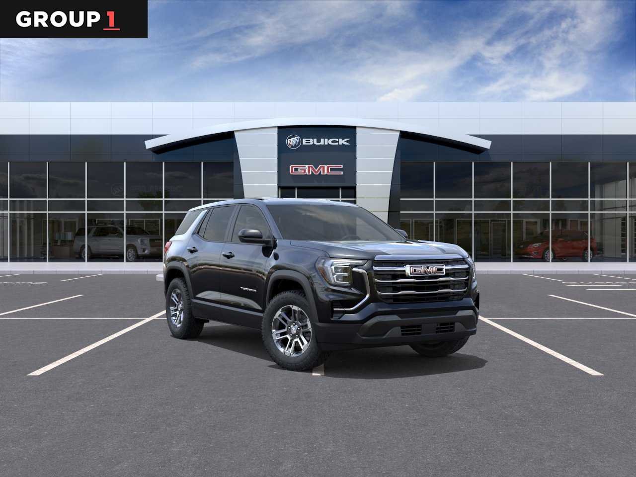 2026 GMC Terrain Elevation FWD's photo
