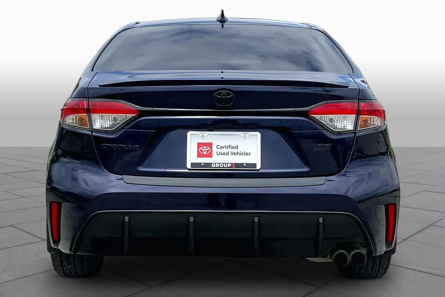 Used 2024 Blueprint Toyota SE image 5