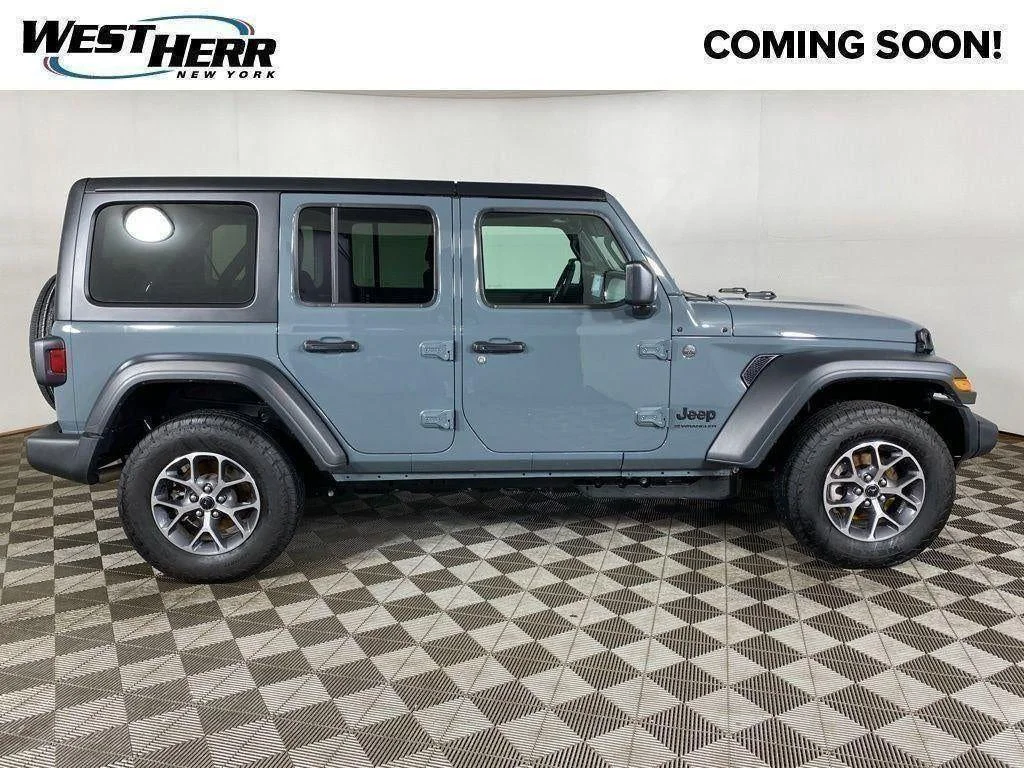 Used 2026 Anvil Clearcoat Jeep Sport S image 46