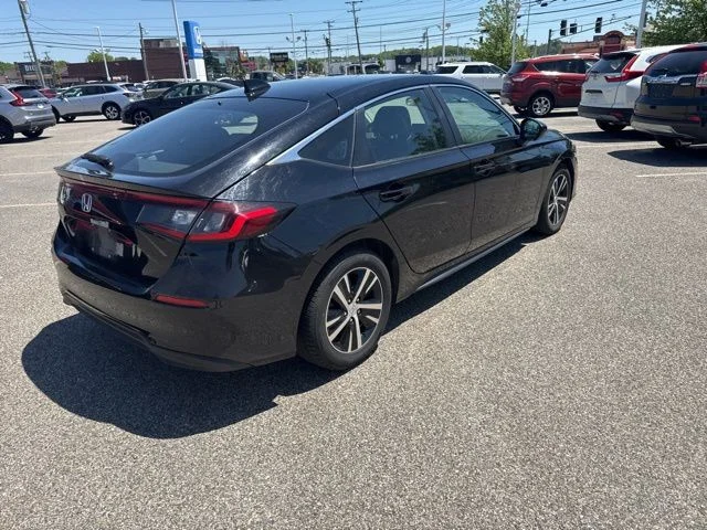 Used 2024 Black Honda LX image 19