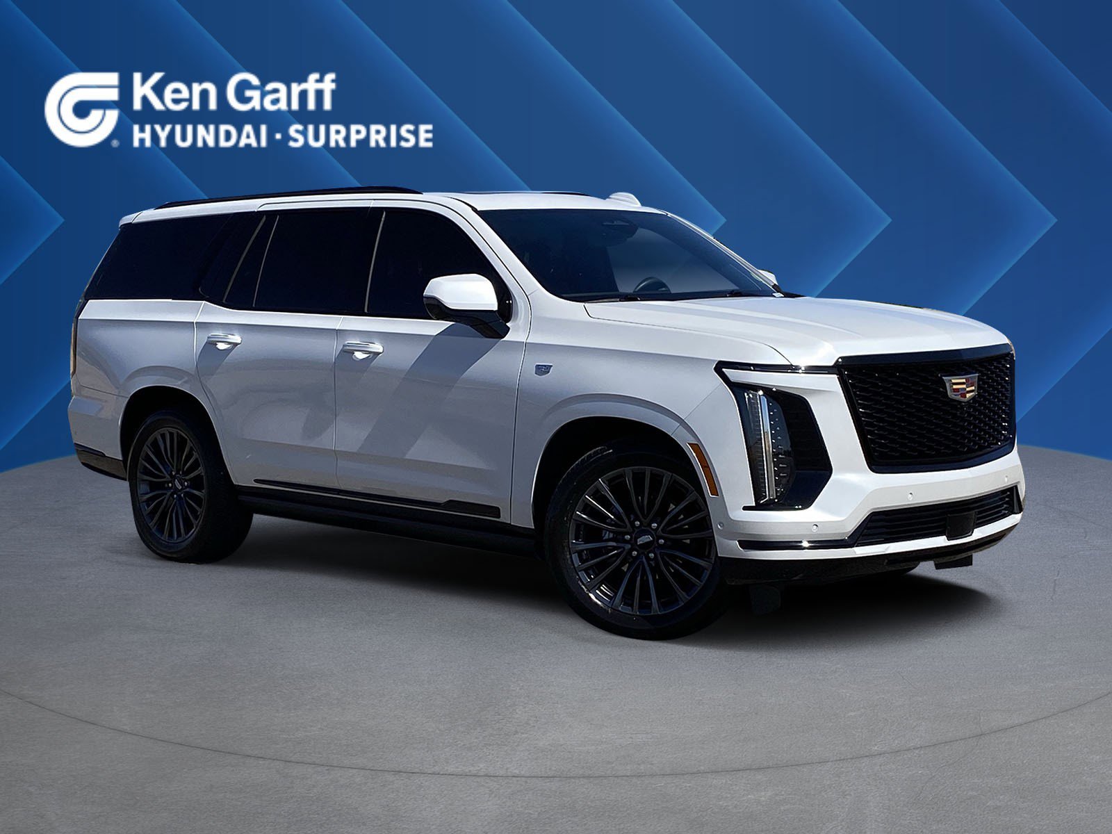 2025 Cadillac Escalade