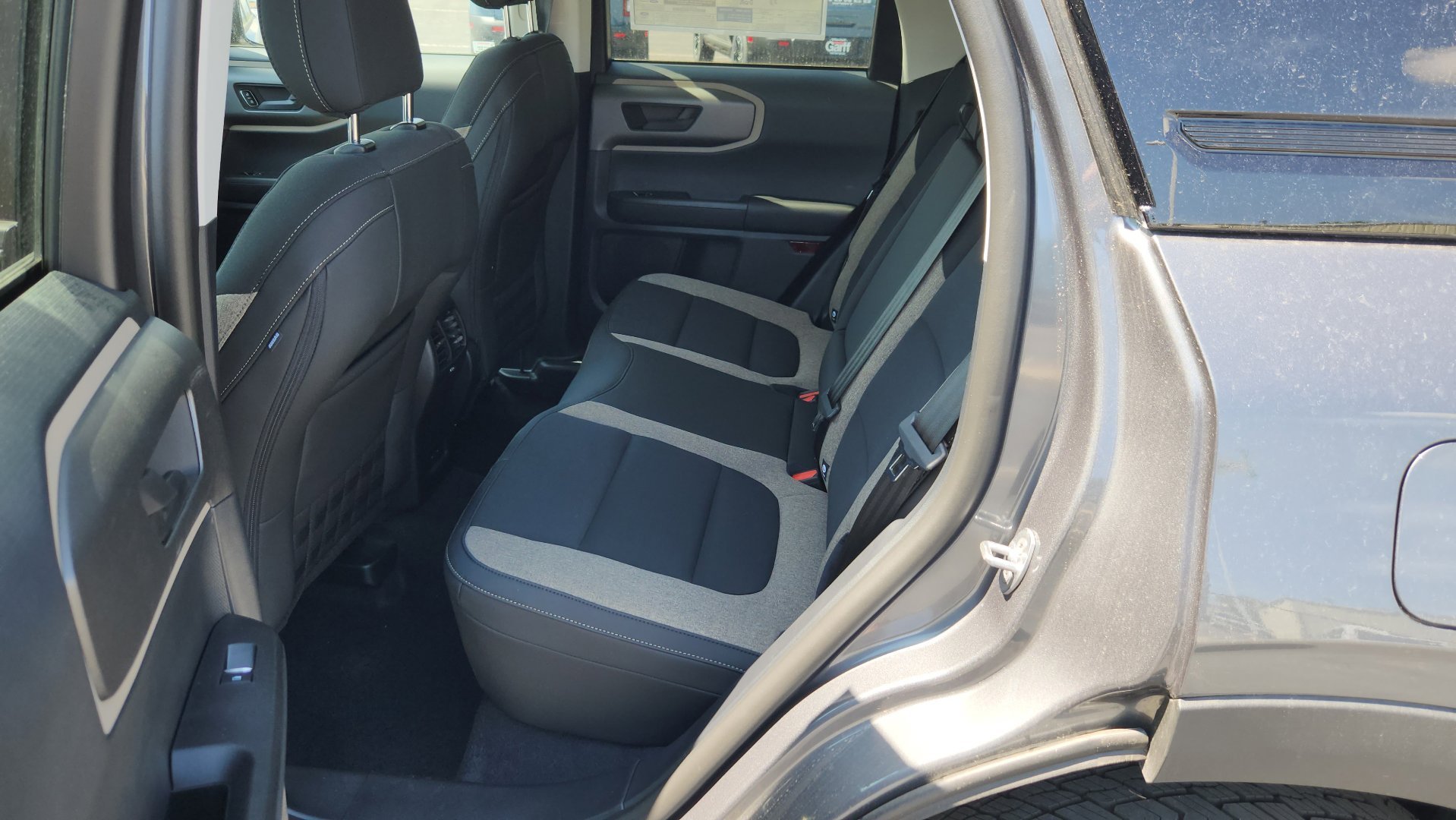 New 2026 Carbonized Gray Metallic Ford Big Bend image 26
