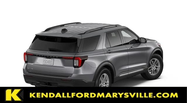 2026 Ford Explorer Active 4WD's photo