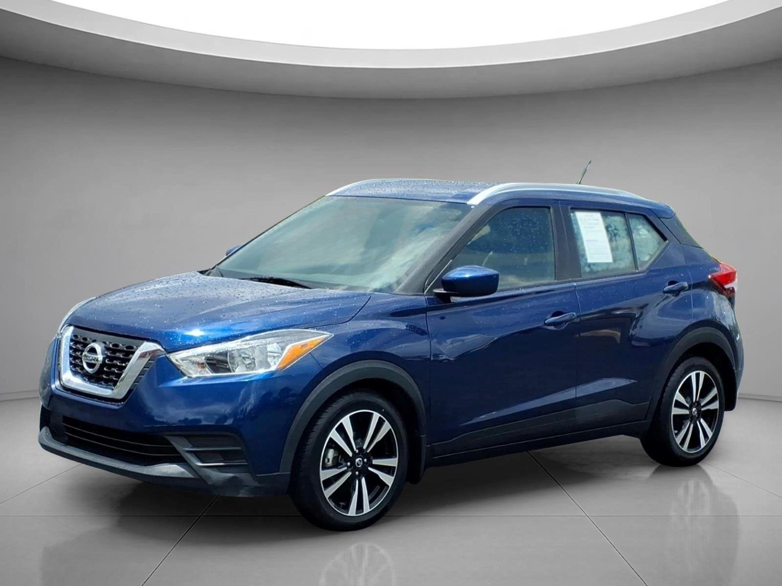 2018 Nissan Kicks 1.6 SV's photo