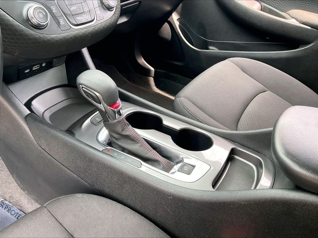 Used 2024 Mosaic Black Metallic Chevrolet RS image 19