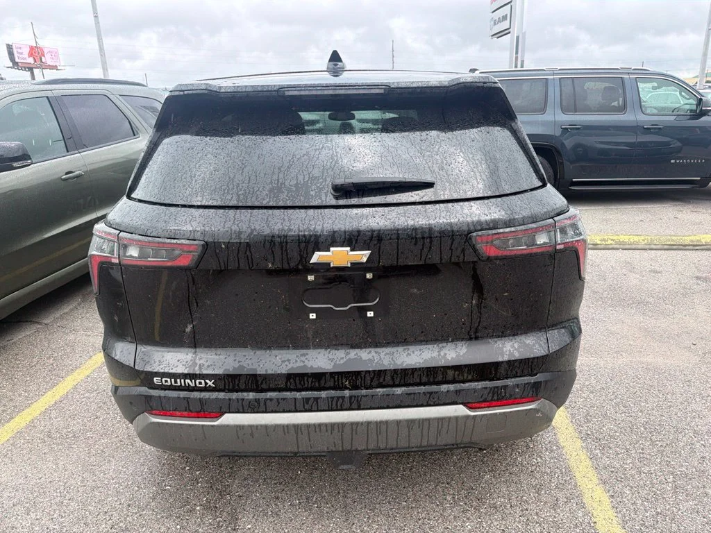 Used 2026 Black Chevrolet LT image 7