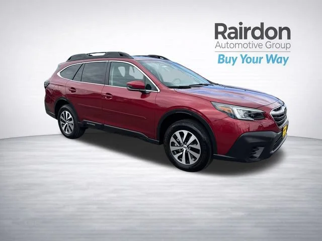 2020 Subaru Outback Premium