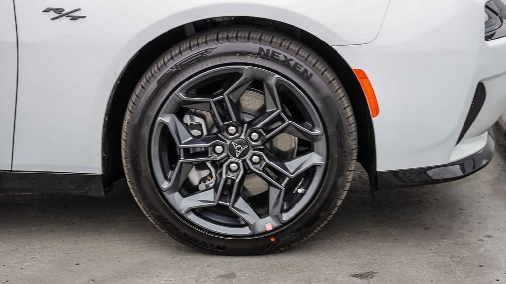 New 2026 White Dodge R/T image 11