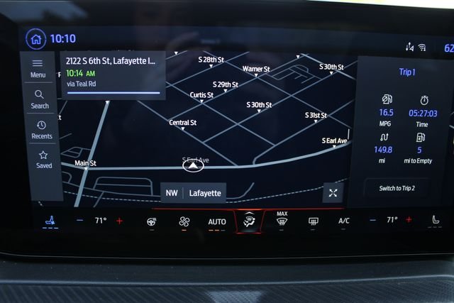 Used 2024 Red Ford GT Premium image 5