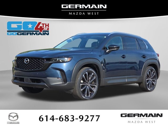 2026 Mazda CX-50 2.5 S Premium