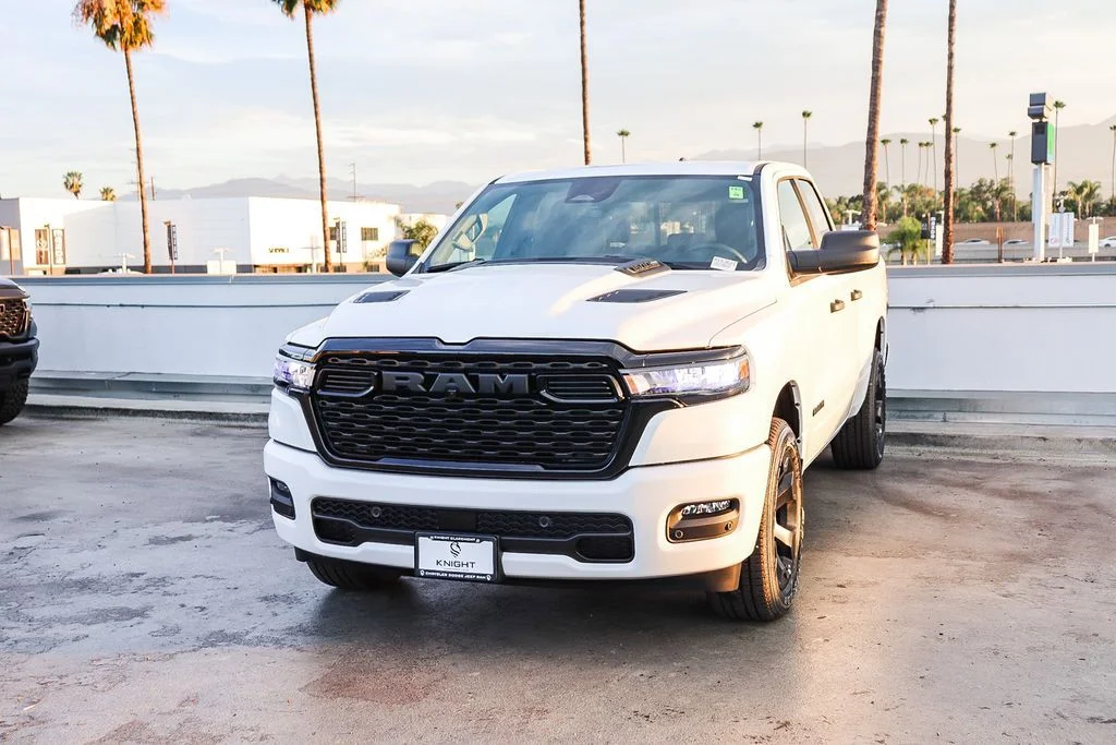 New 2026 White Ram Express image 4