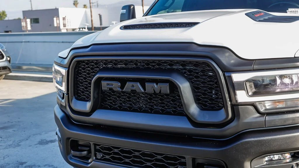 Used 2024 White Ram Rebel image 6