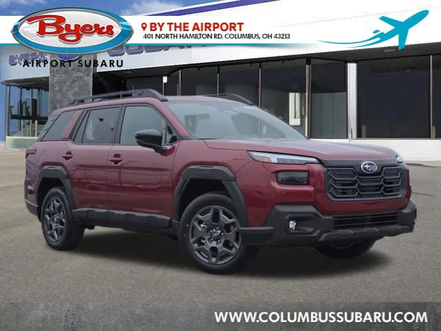 2026 Subaru Outback