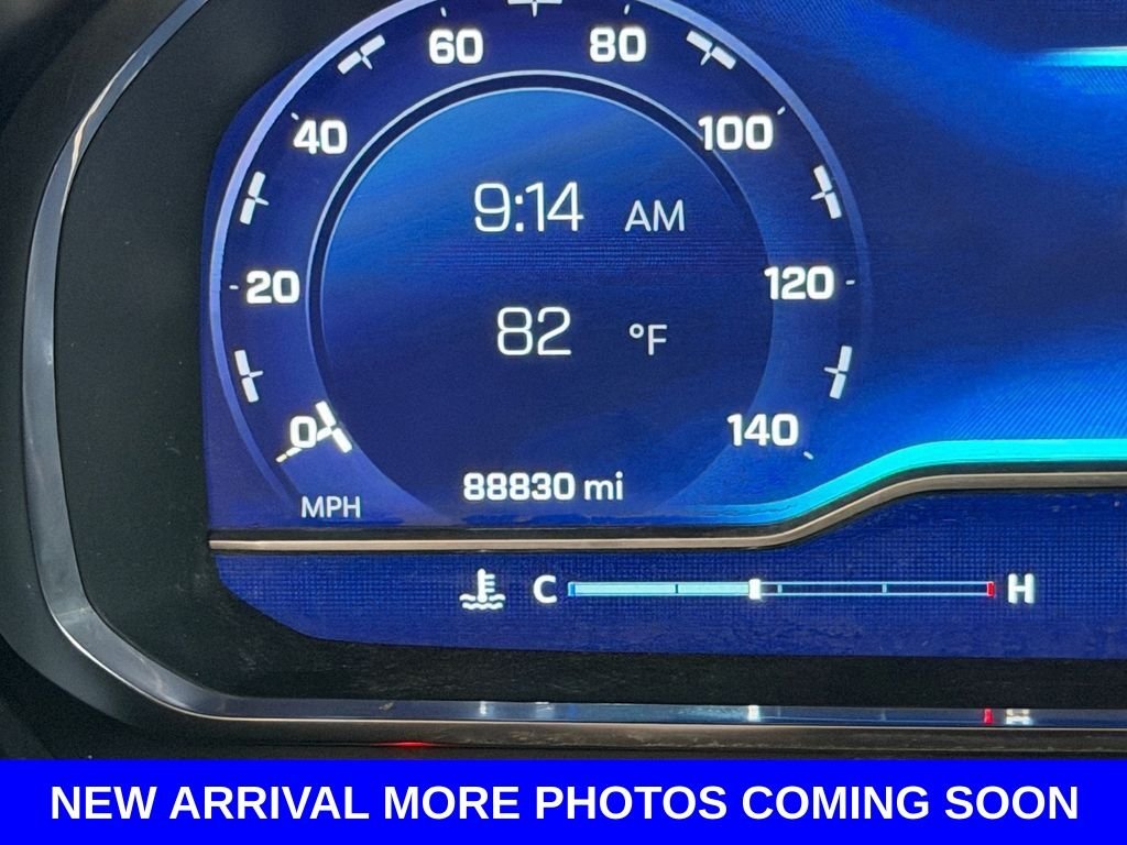 Used 2022 Beige Chevrolet Premier image 16