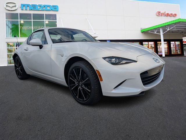 2026 Mazda MX-5 Miata GT RF 6MT's photo