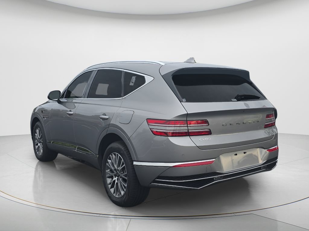 New 2026 Silver Genesis 2.5T image 7