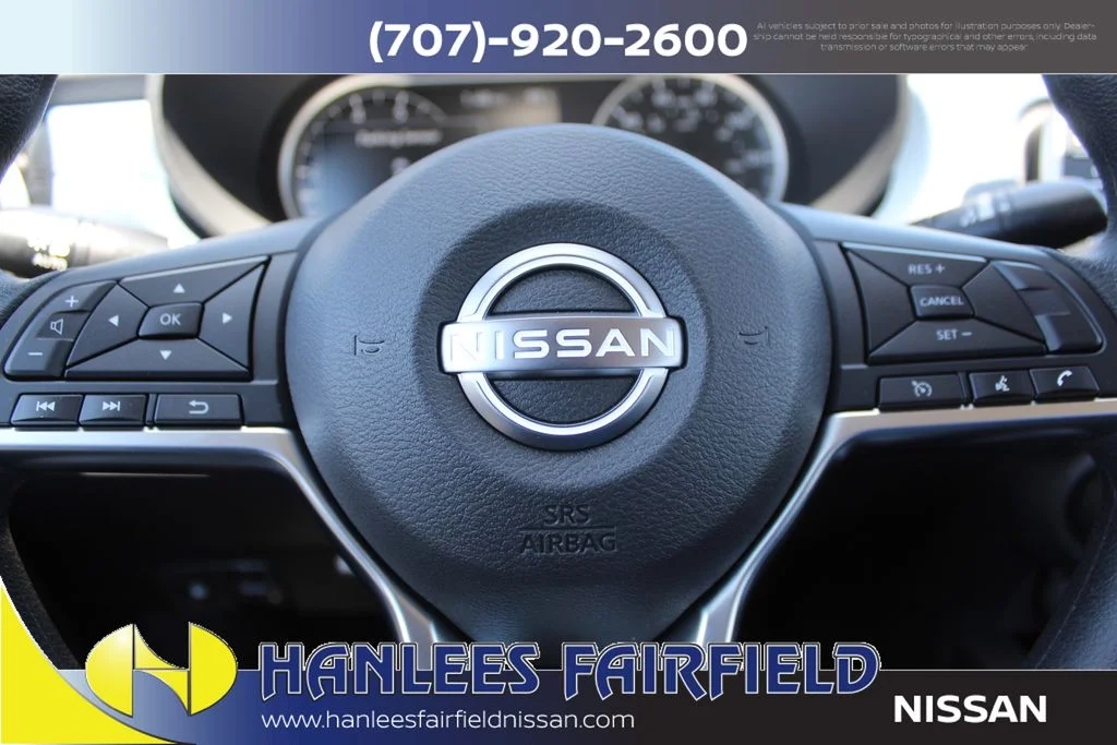 2025 Nissan Versa Sedan SV - Photo 24
