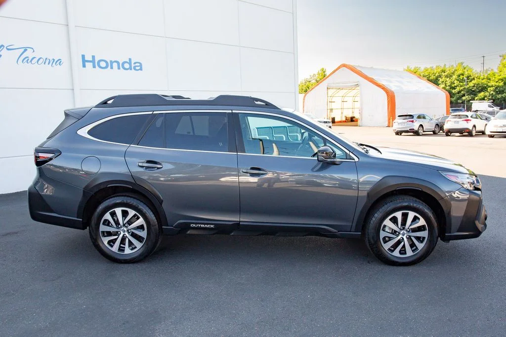 Used 2024 Gray Metallic Subaru Premium image 16