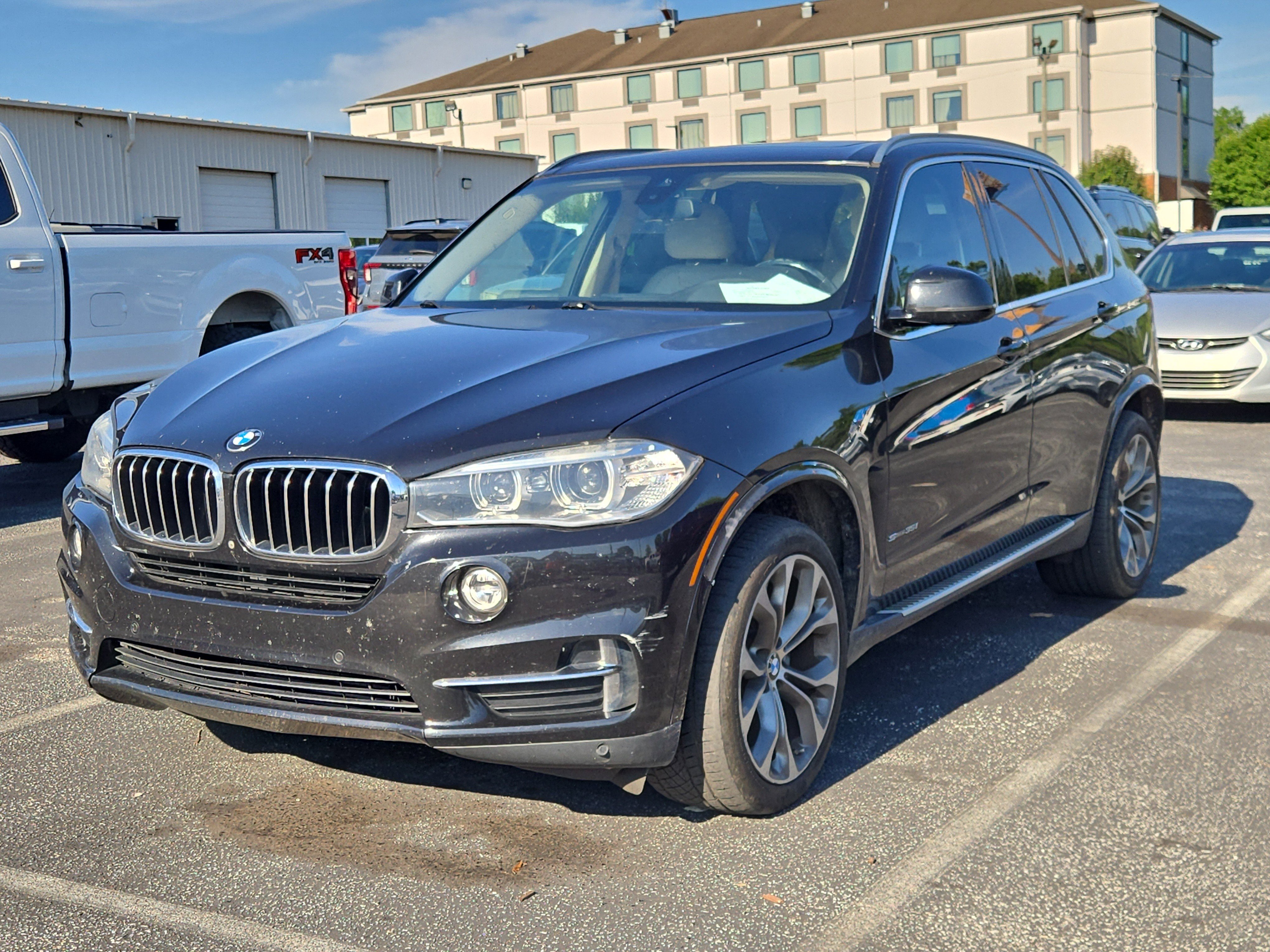 2016 BMW X5 sDrive35i M Sport Line's photo