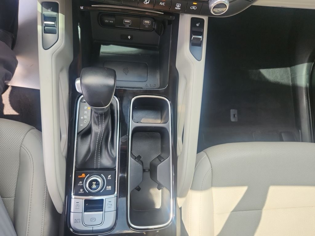 Certified Used 2022 Black Kia S image 15