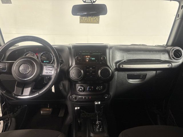 Used 2017 Black Jeep Unlimited Sport image 30