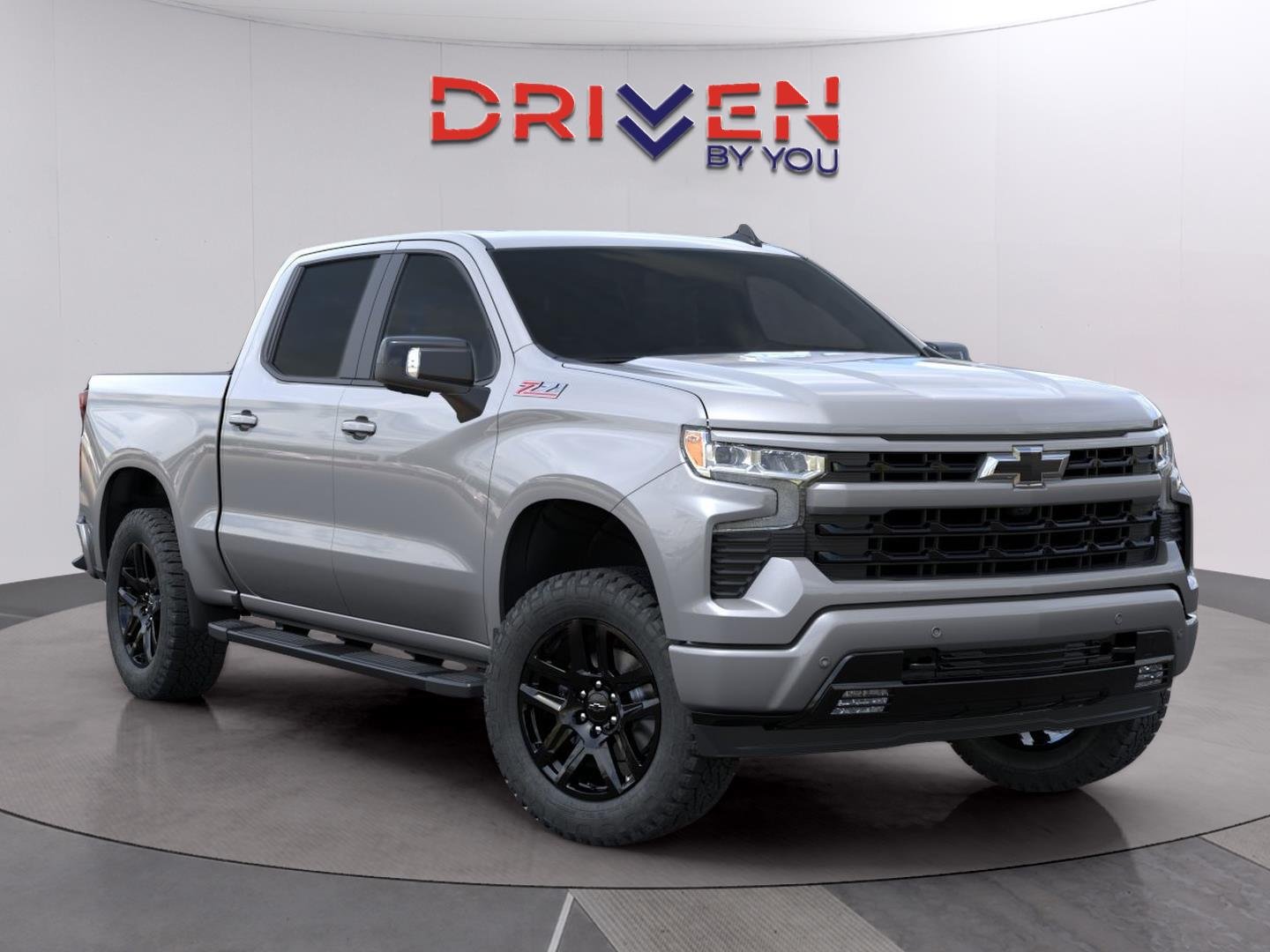 New 2026 Sterling Gray Metallic Chevrolet RST image 8