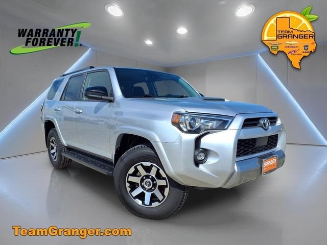 2022 Toyota 4Runner TRD Off-Road