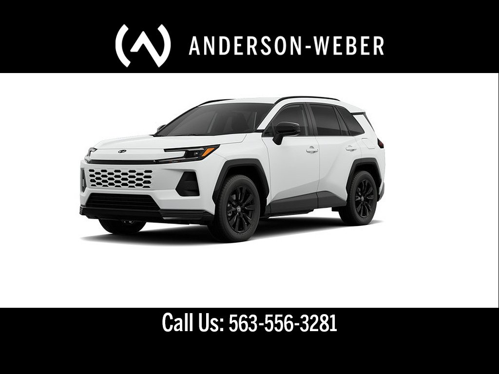 2026 Toyota RAV4  SE