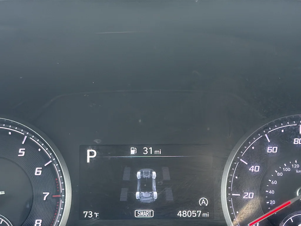 Used 2023 Blue Hyundai SEL image 38