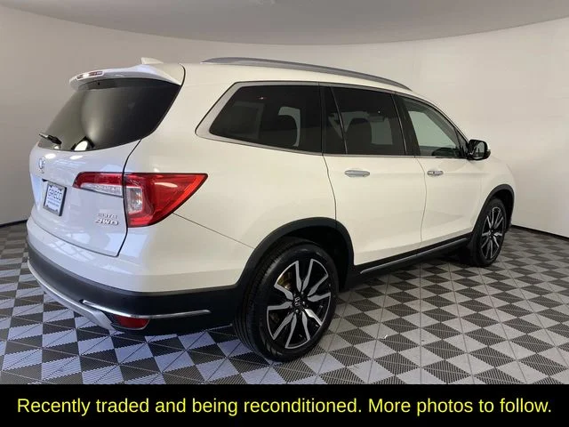 Used 2019 White Honda Elite image 8