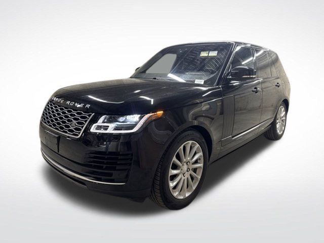 2020 Land Rover Range Rover