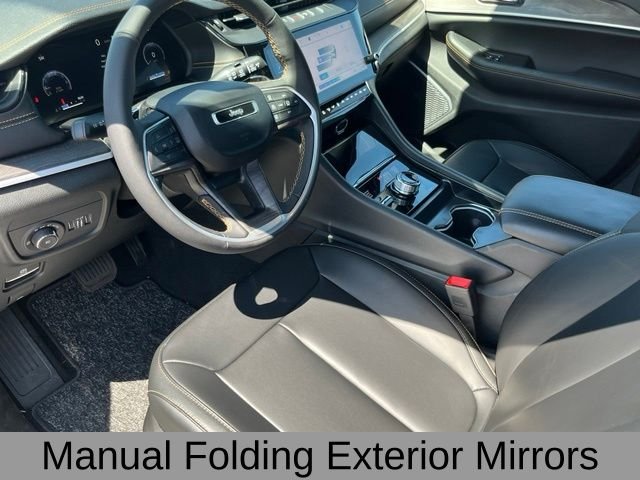 New 2026 Bright White Clearcoat Jeep Limited image 14