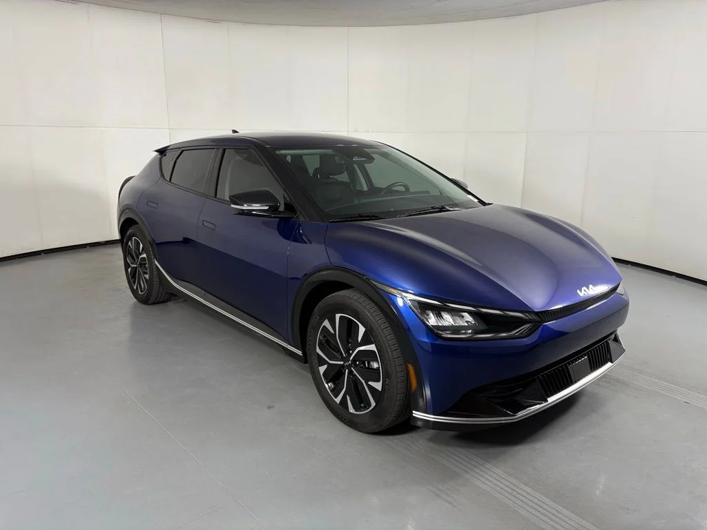 Used 2023 Kia EV6 Wind with VIN KNDC34LA9P5607348 for sale in Phoenix, AZ