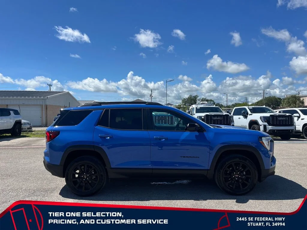 2026 GMC Terrain Elevation - Photo 8