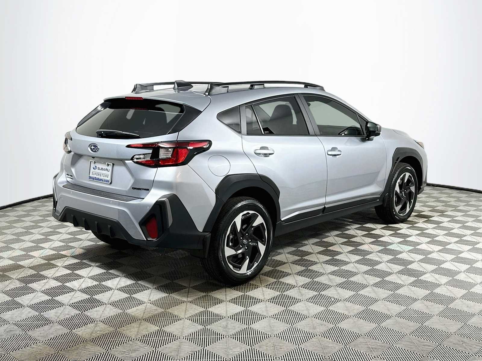 New 2026 ICE SILVER METALLIC Subaru Limited image 7