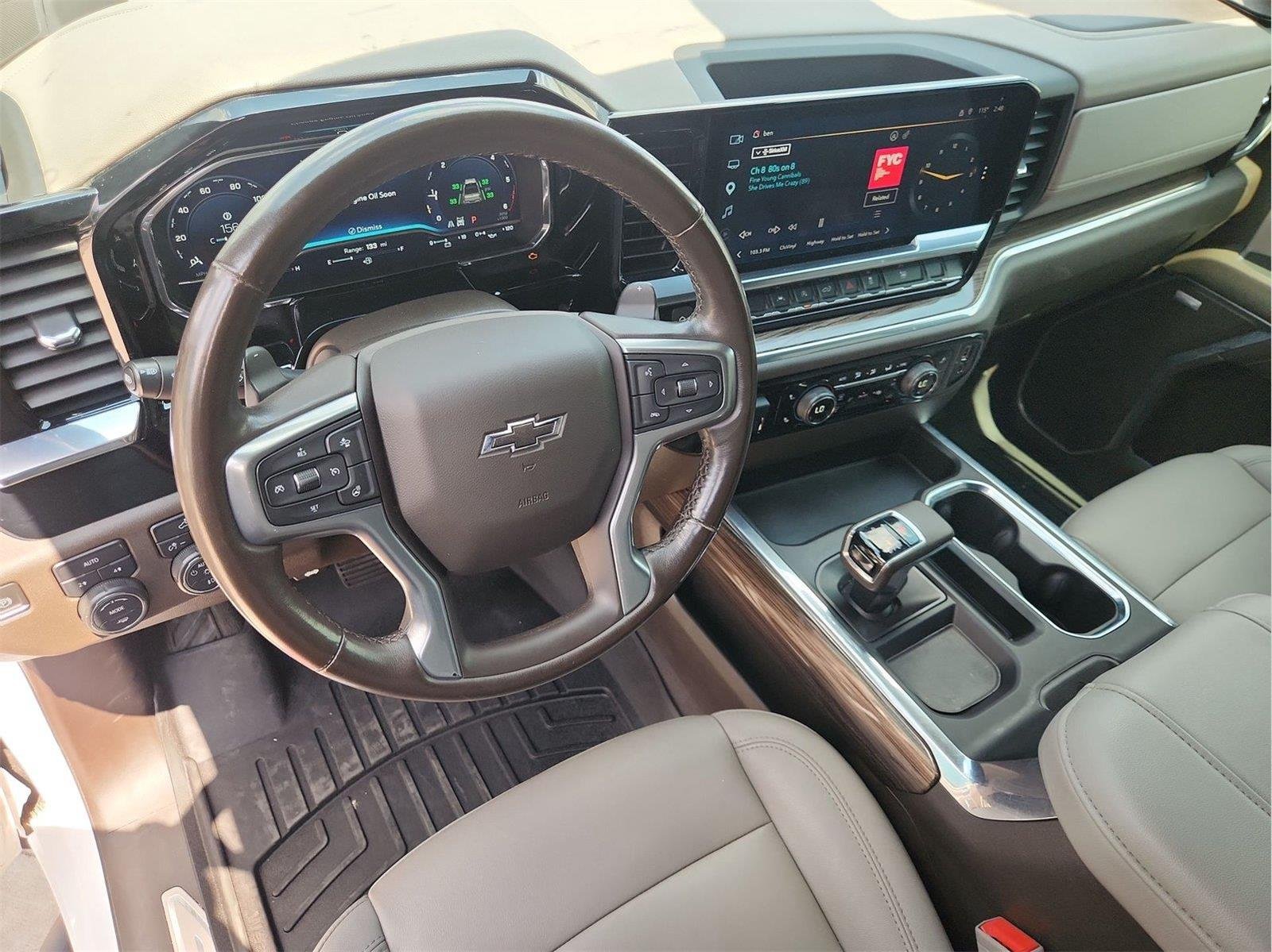 2023 Chevrolet Silverado 1500 RST - Photo 10